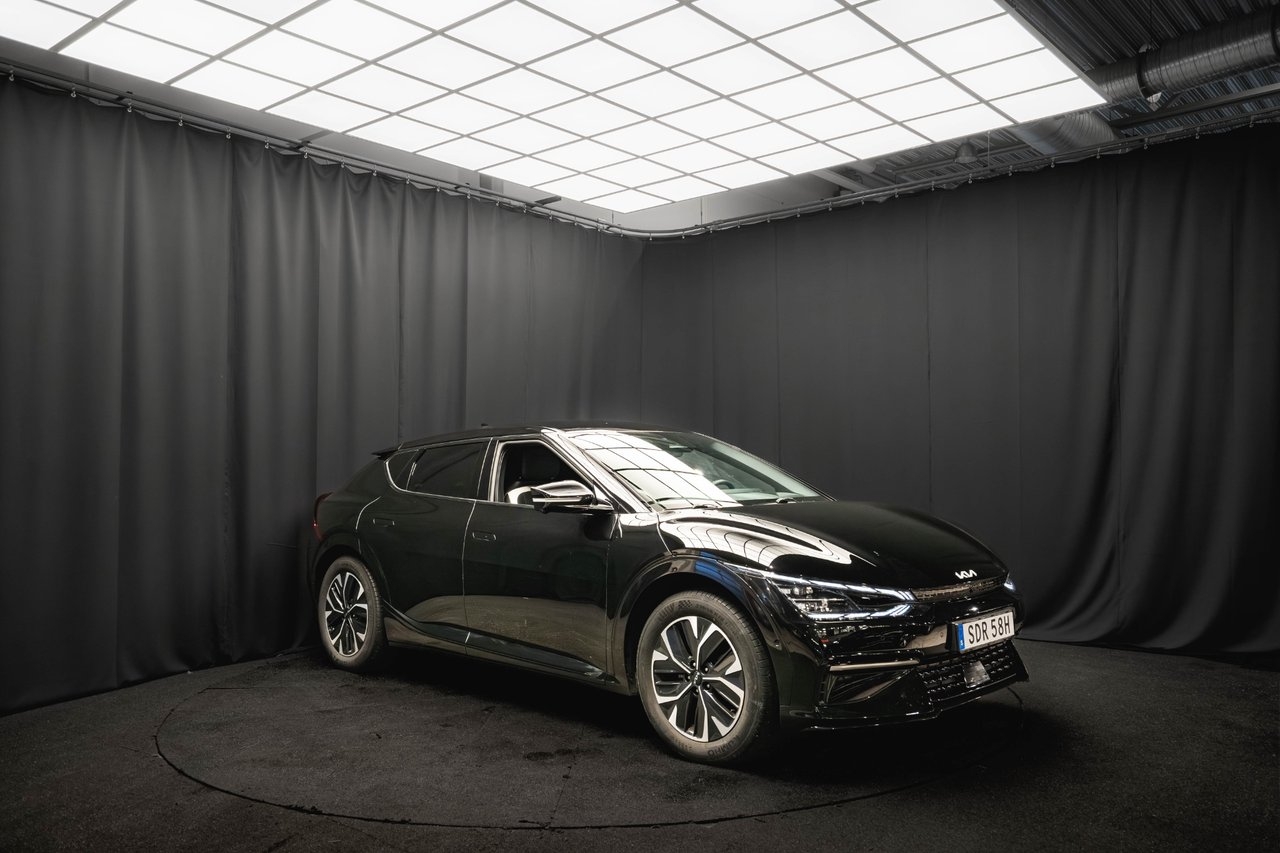 Kia EV6 77.4 kWh GT Line 2023, bild 5/10