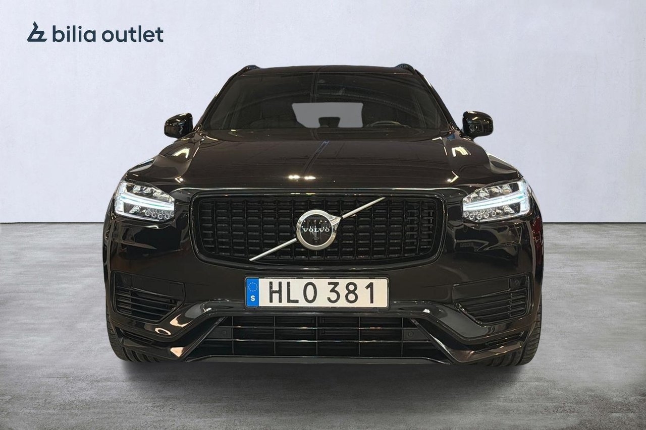 Volvo XC90 T8 R Design 2021, bild 2/10