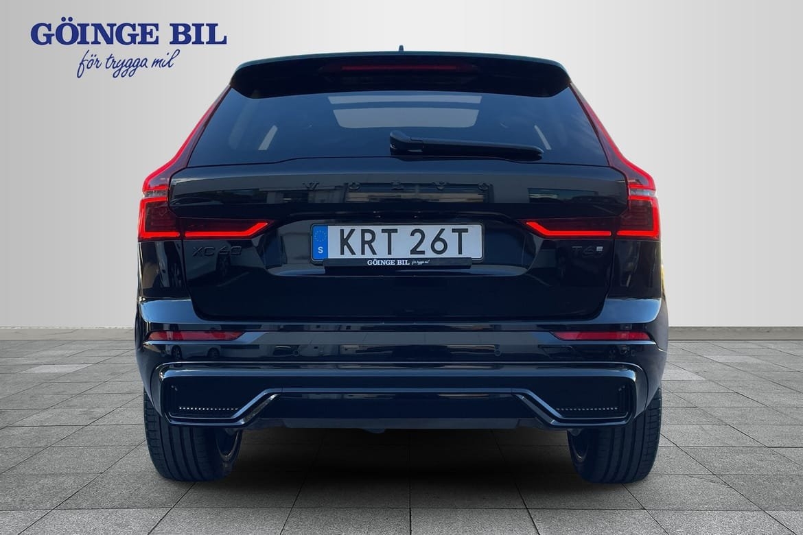 Volvo XC60 T6 Plus Nordic 2026, bild 7/10