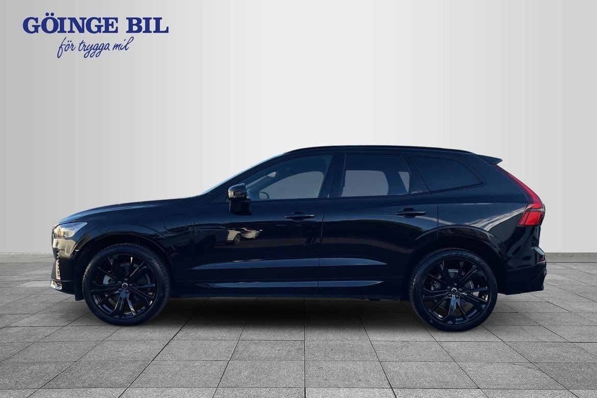Volvo XC60 T6 Plus Nordic 2026, bild 5/10