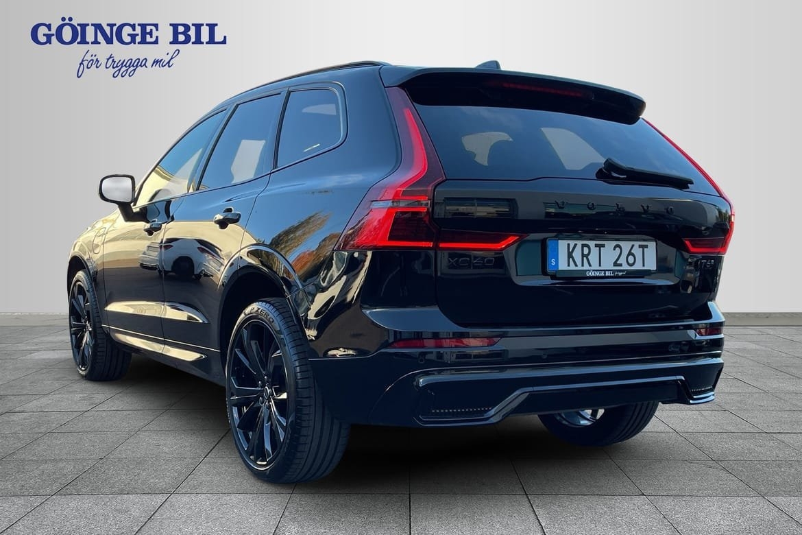 Volvo XC60 T6 Plus Nordic 2026, bild 6/10