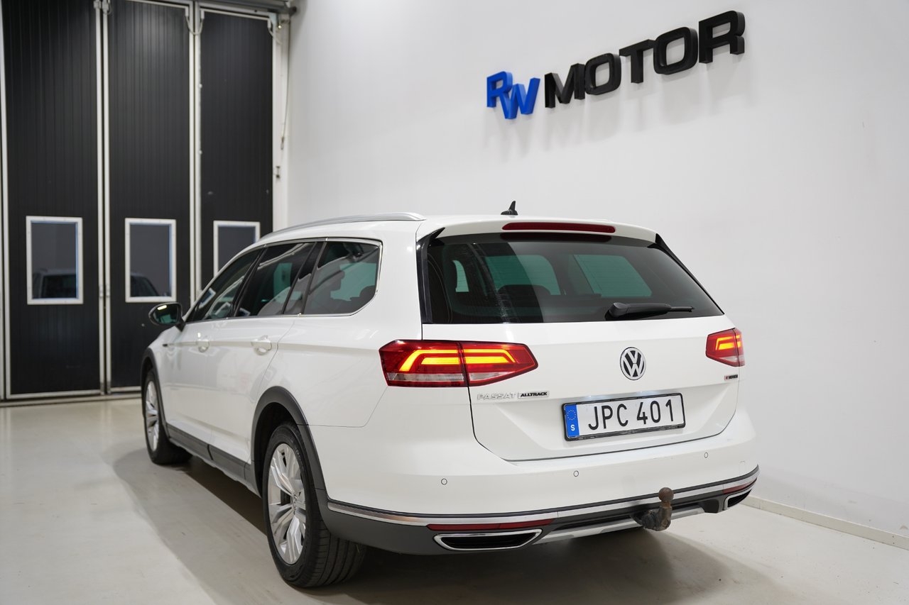 Volkswagen Passat 2.0 TDI SCR 2018, bild 5/10