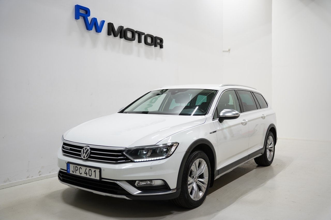 Volkswagen Passat 2.0 TDI SCR 2018, bild 2/10