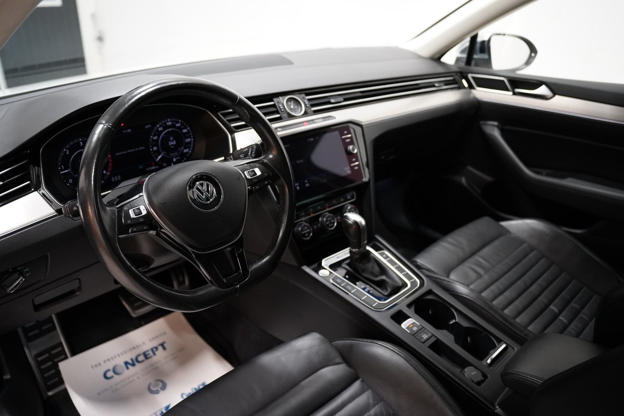 Volkswagen Passat 2.0 TDI SCR 2018, bild 7/10