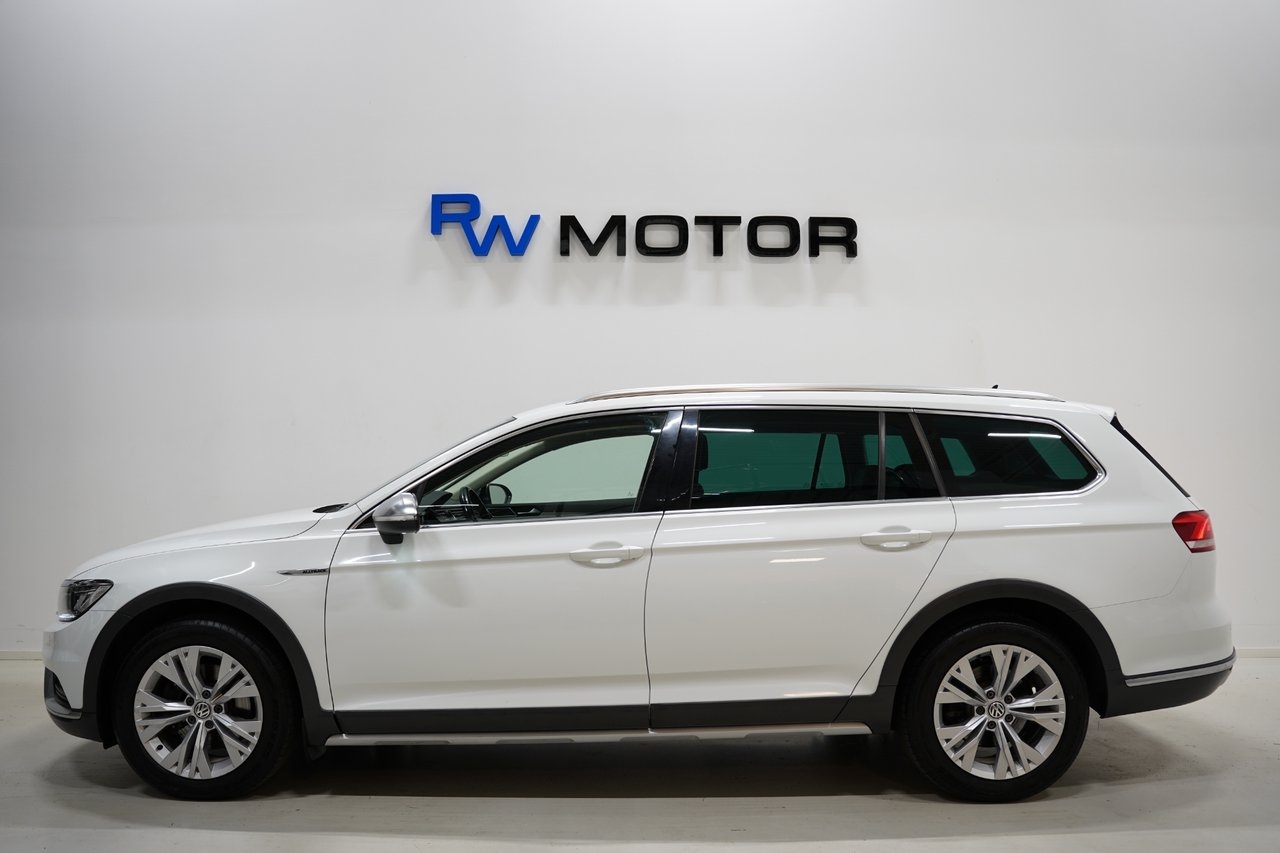 Volkswagen Passat 2.0 TDI SCR 2018, bild 4/10