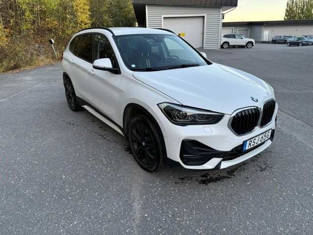 BMW X1 20d Sport Line 2022, bild 6/8