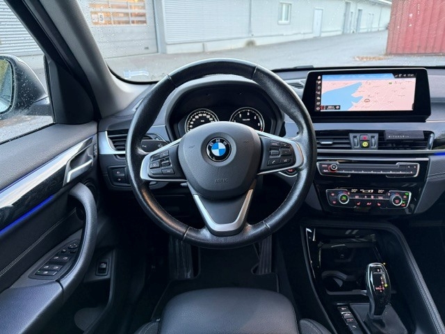 BMW X1 20d Sport Line 2022, bild 5/8