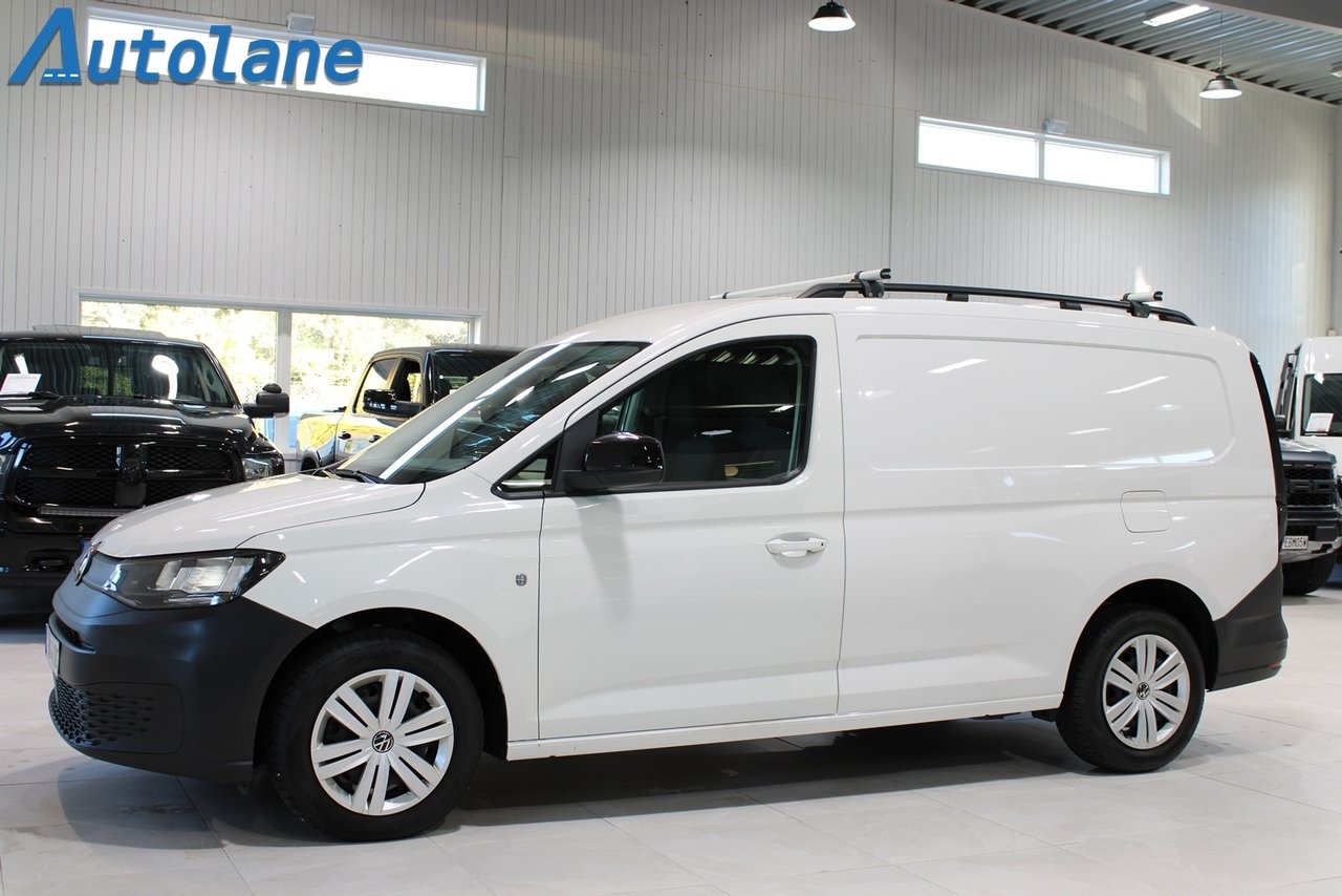 Volkswagen Caddy Maxi 2.0 TDI SCR 2021, bild 3/10