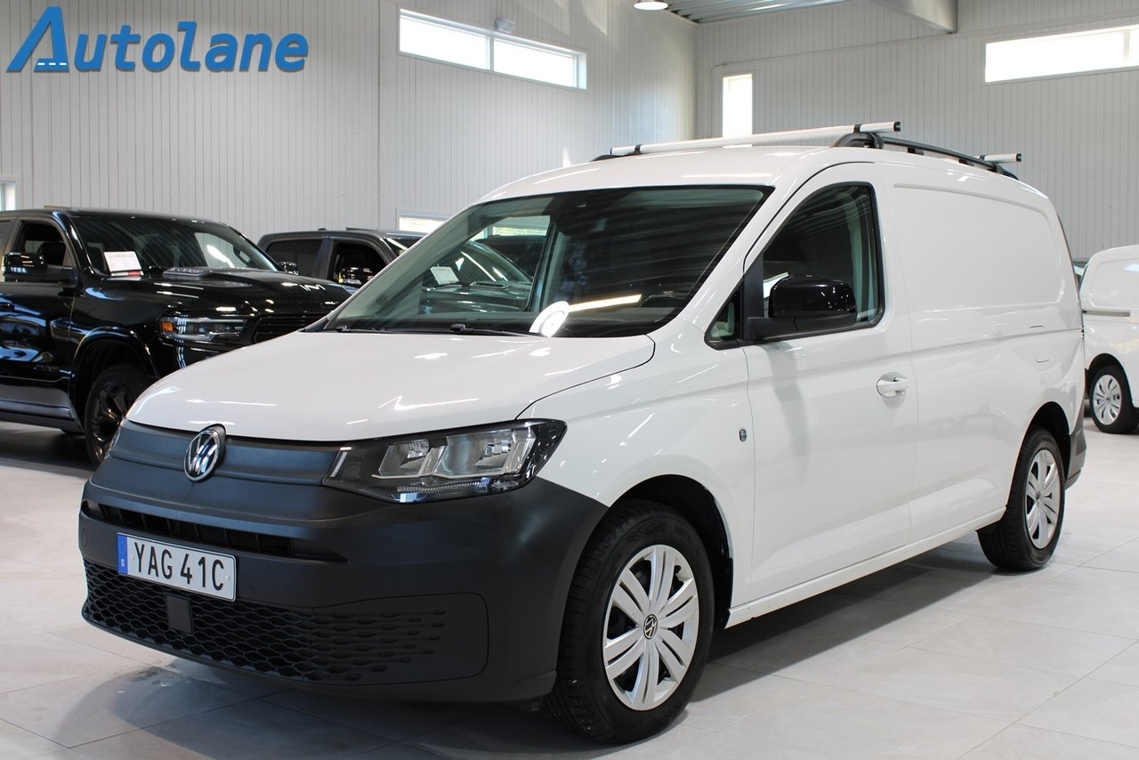 Volkswagen Caddy Maxi
