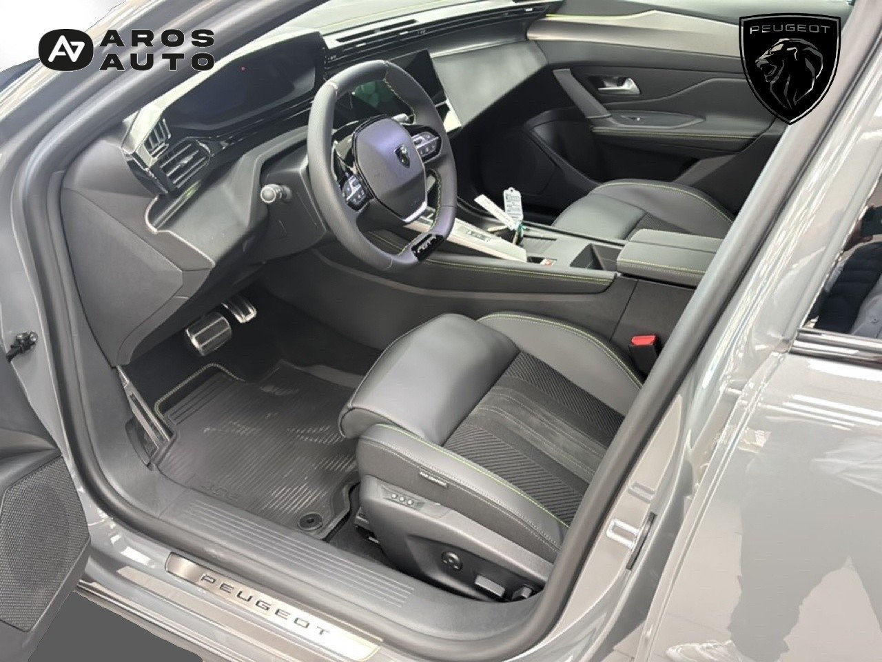Peugeot 408 GT 2026, bild 7/10