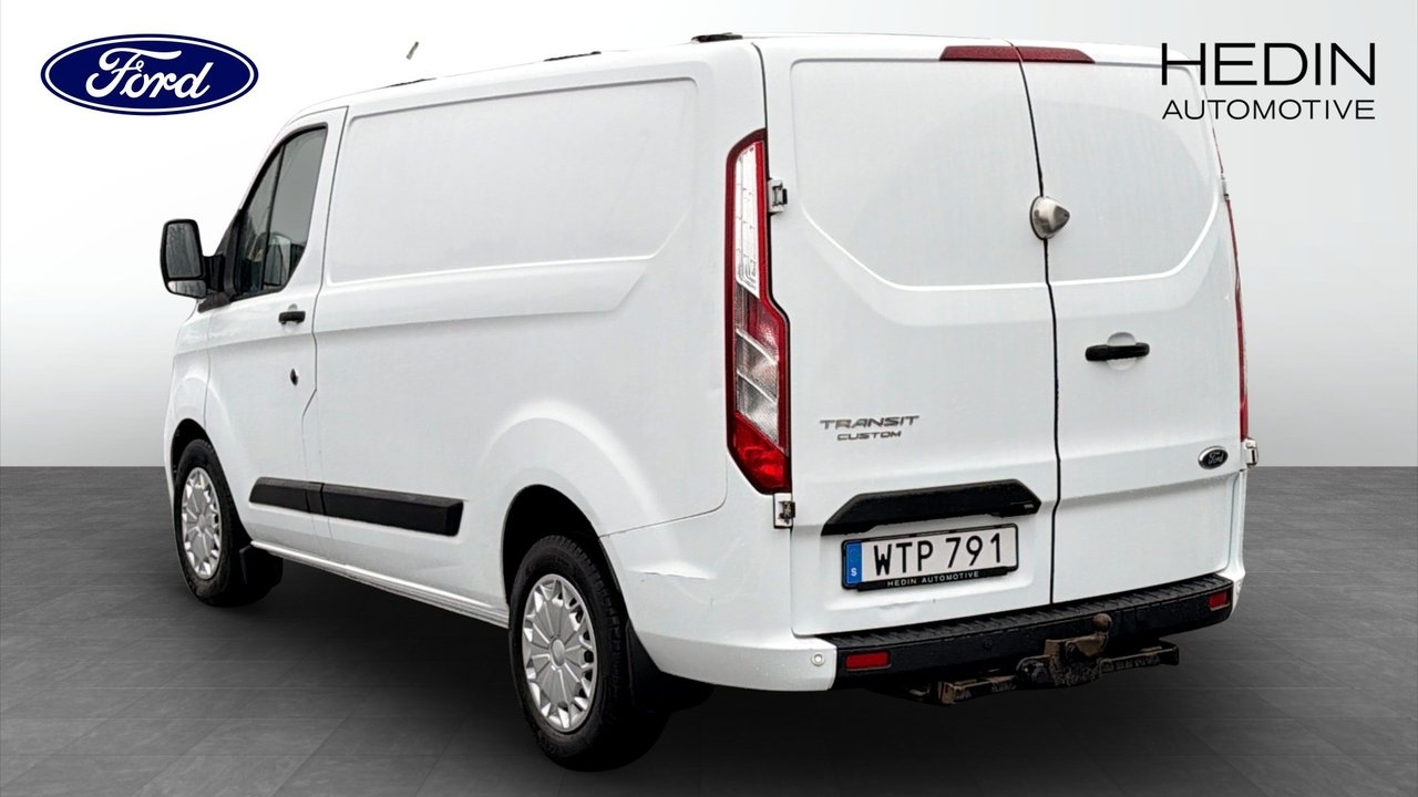 Ford Custom 2021, bild 2/9