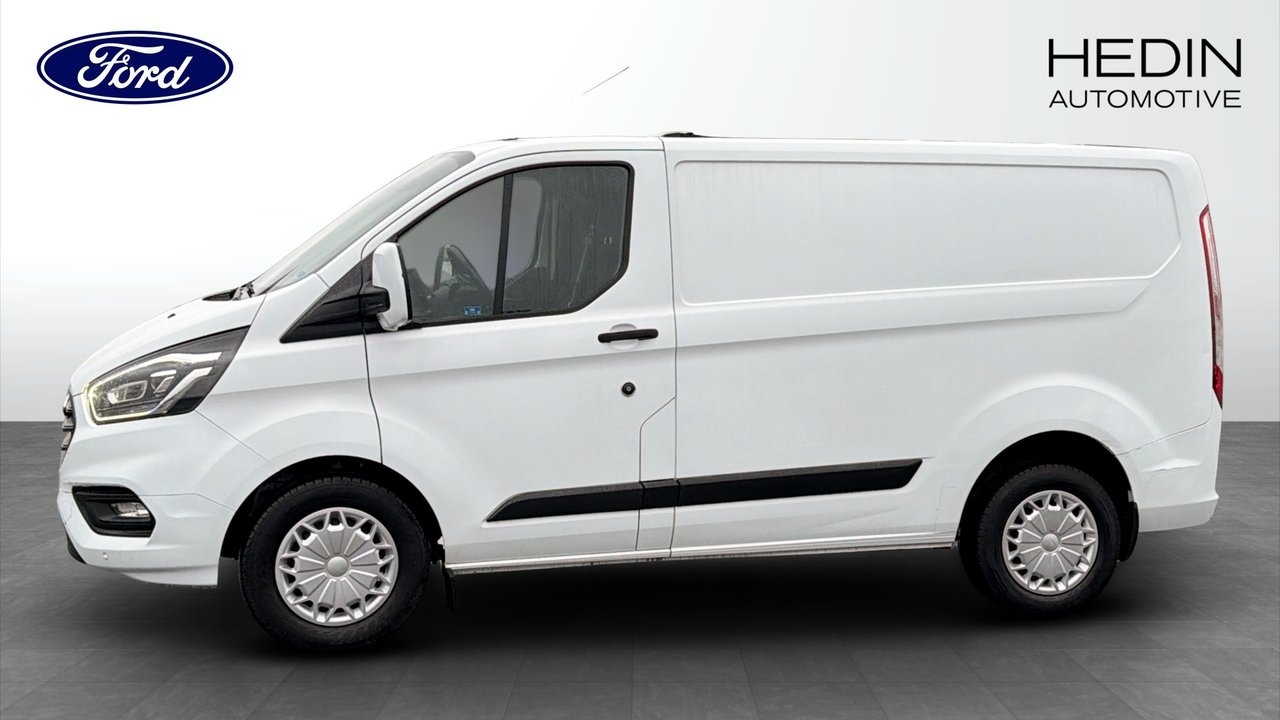 Ford Custom 2021, bild 6/9