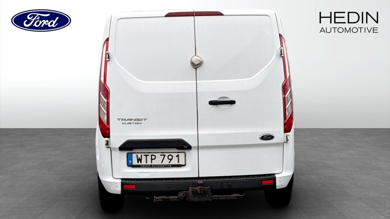Ford Custom 2021, bild 7/9