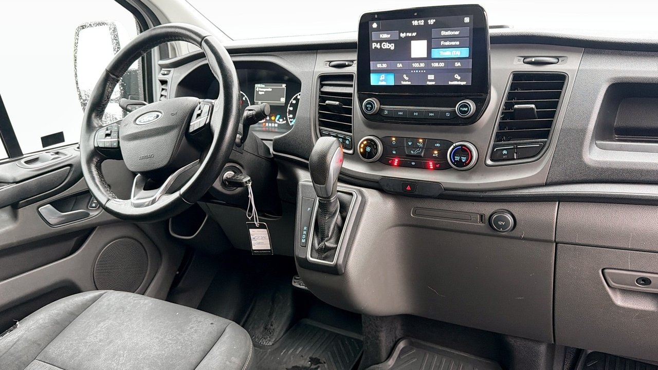 Ford Custom 2021, bild 4/9