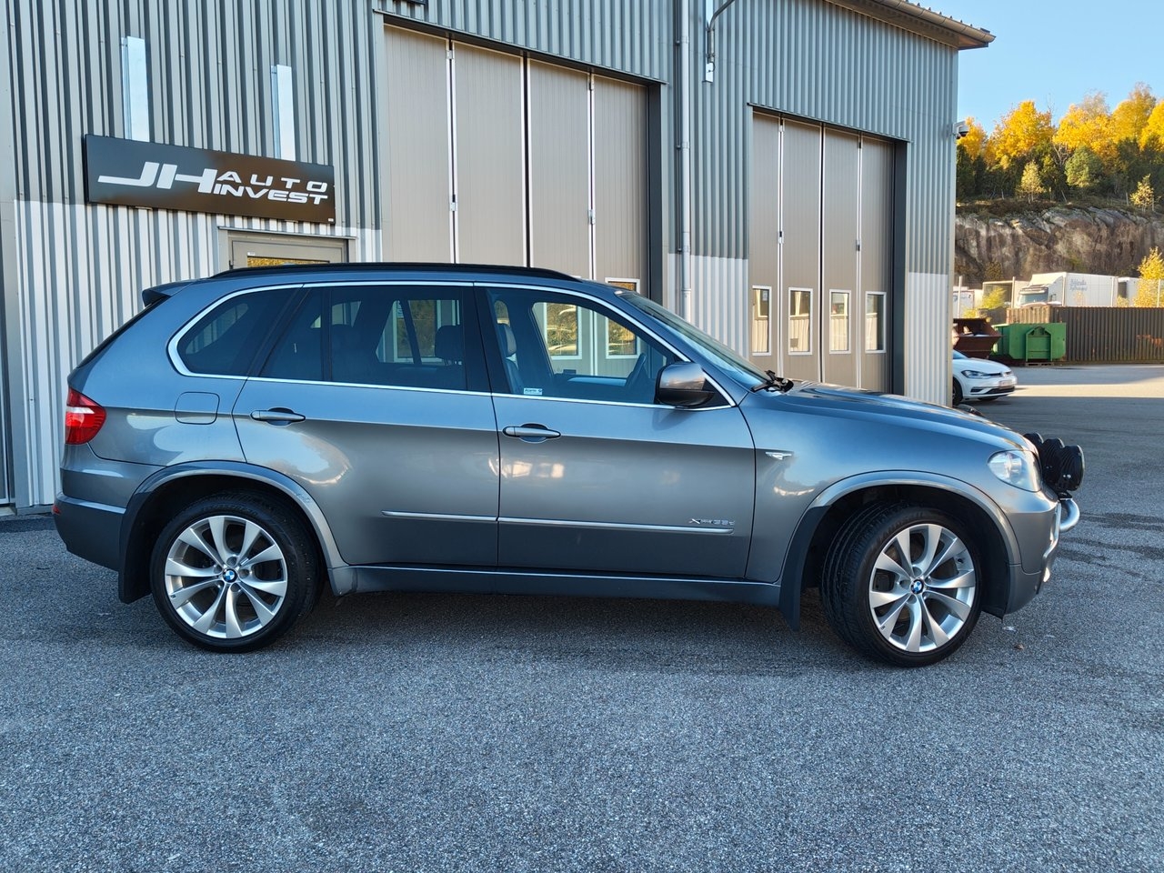 BMW X5 35d M Sport 2010, bild 4/10