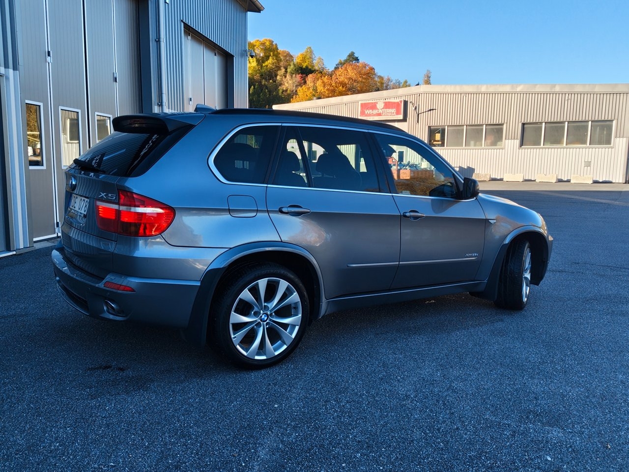 BMW X5 35d M Sport 2010, bild 5/10