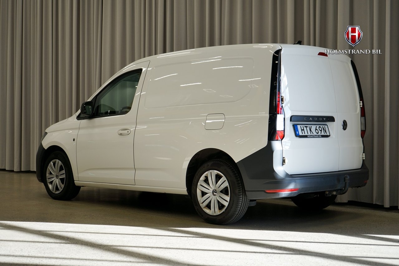 Volkswagen Caddy 2.0 TDI SCR 2022, bild 4/10