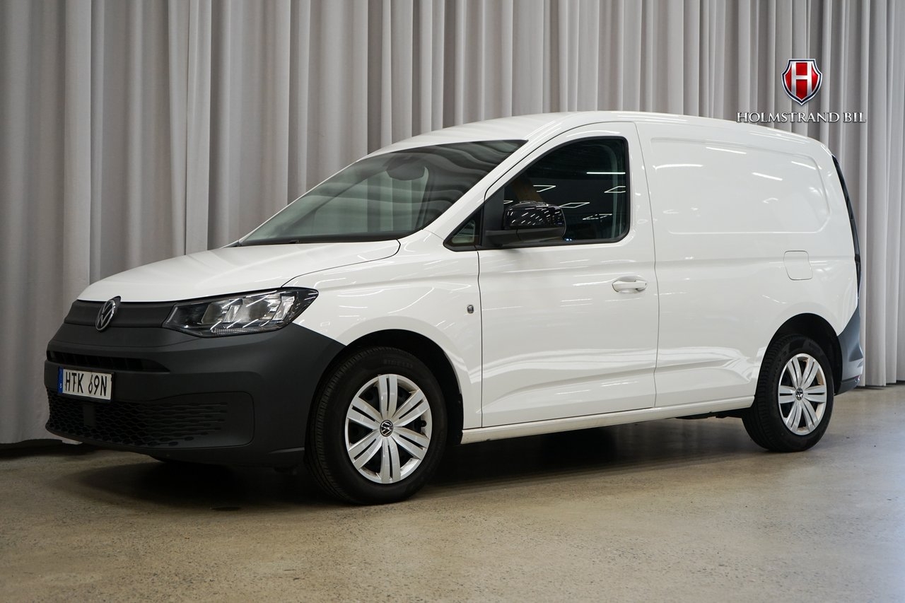 Volkswagen Caddy 2.0 TDI SCR 2022, bild 3/10