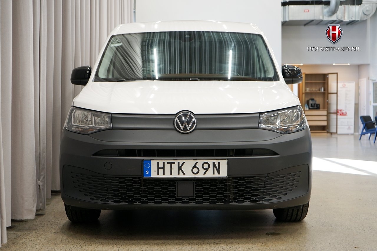 Volkswagen Caddy 2.0 TDI SCR 2022, bild 5/10