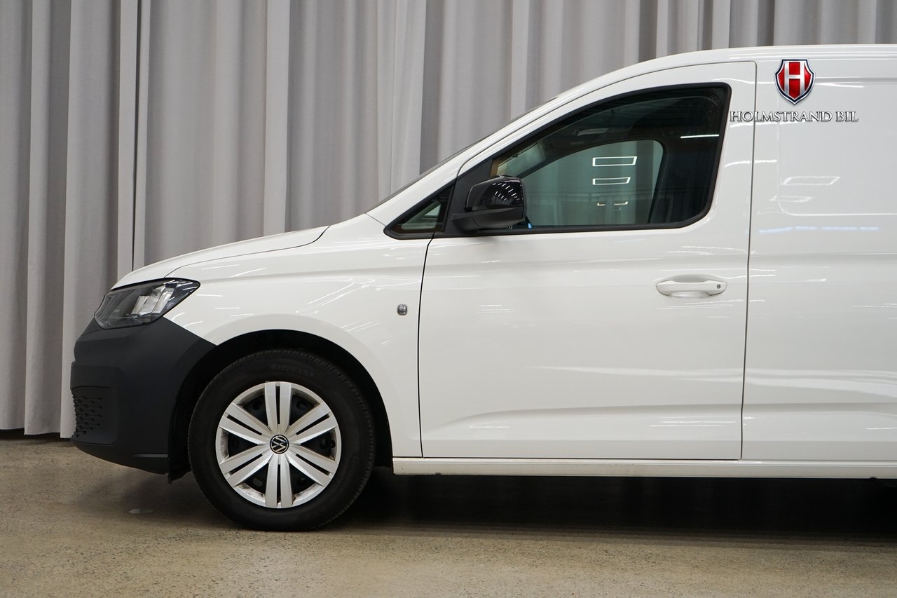 Volkswagen Caddy 2.0 TDI SCR 2022, bild 6/10