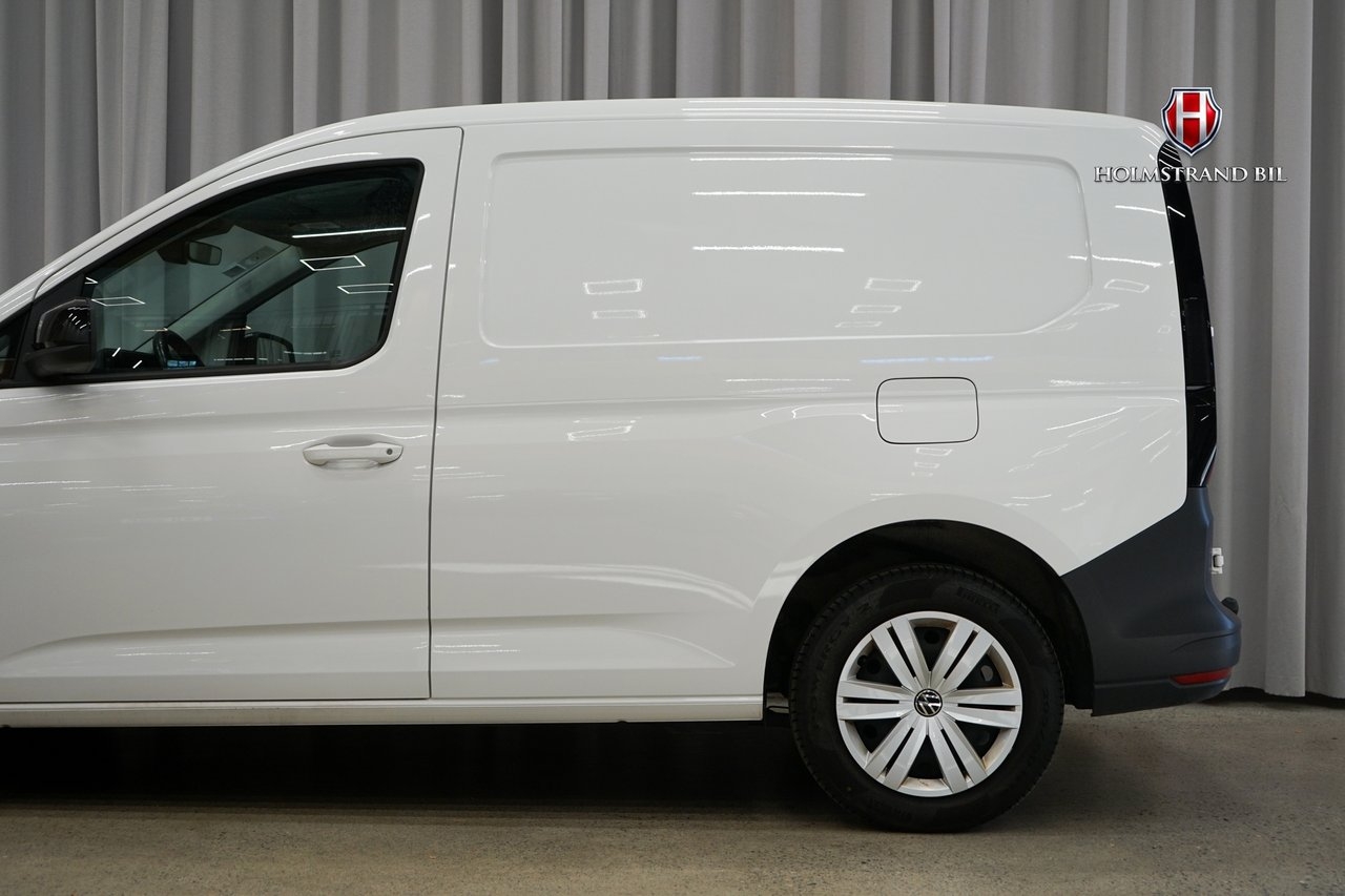 Volkswagen Caddy 2.0 TDI SCR 2022, bild 7/10