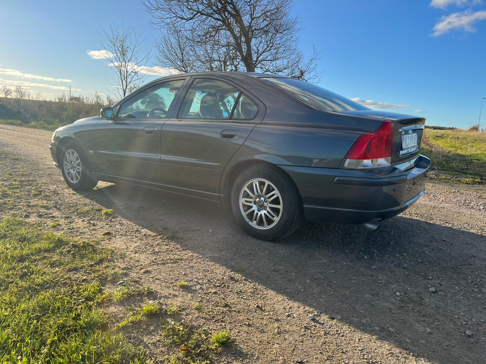Volvo S60 2.4 2005, bild 4/7