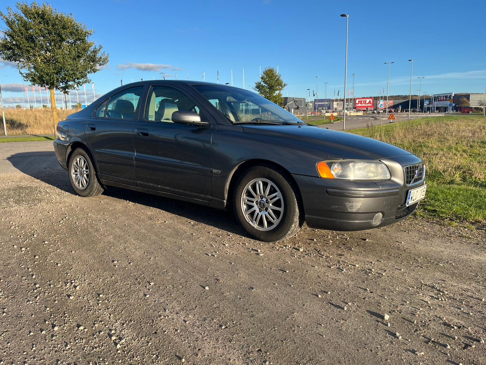 Volvo S60 2.4 2005, bild 2/7