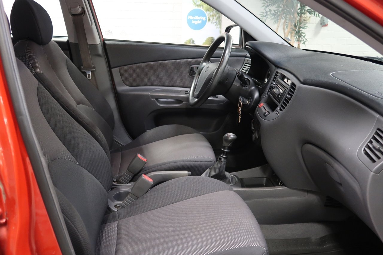 Kia Rio 1.4 2006, bild 6/7