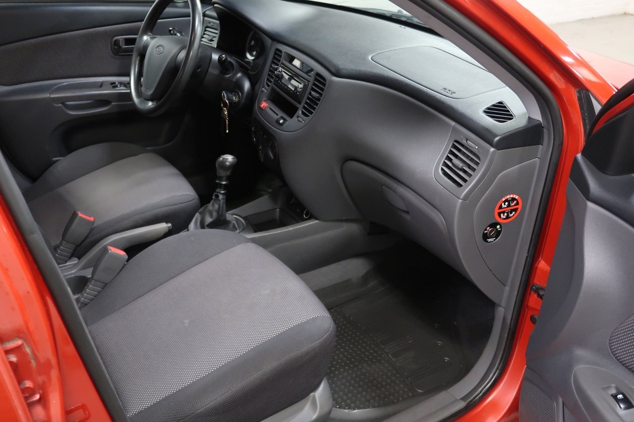 Kia Rio 1.4 2006, bild 5/7