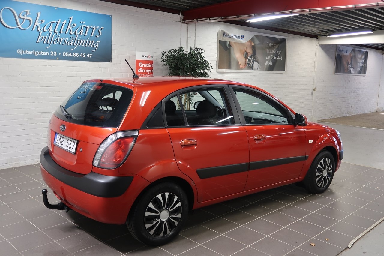 Kia Rio 1.4 2006, bild 3/7