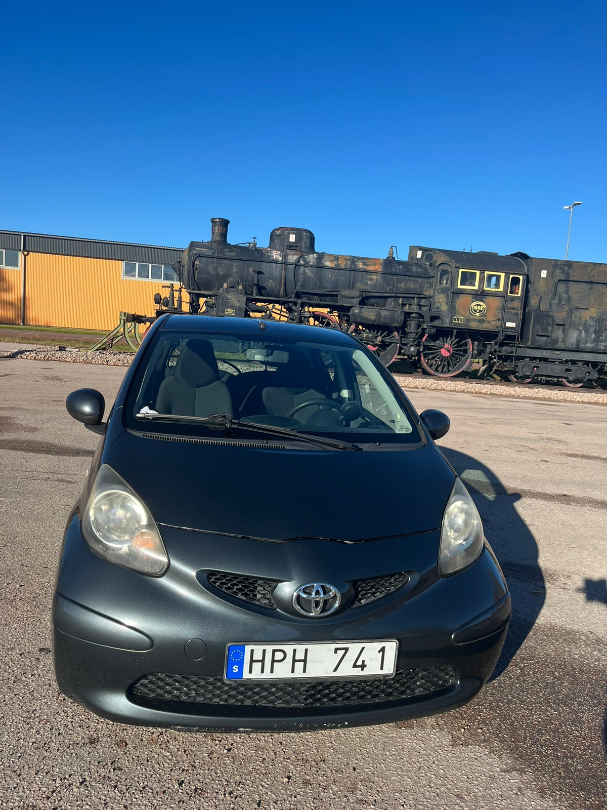 Toyota Aygo 1.0 2008, photo 2/6