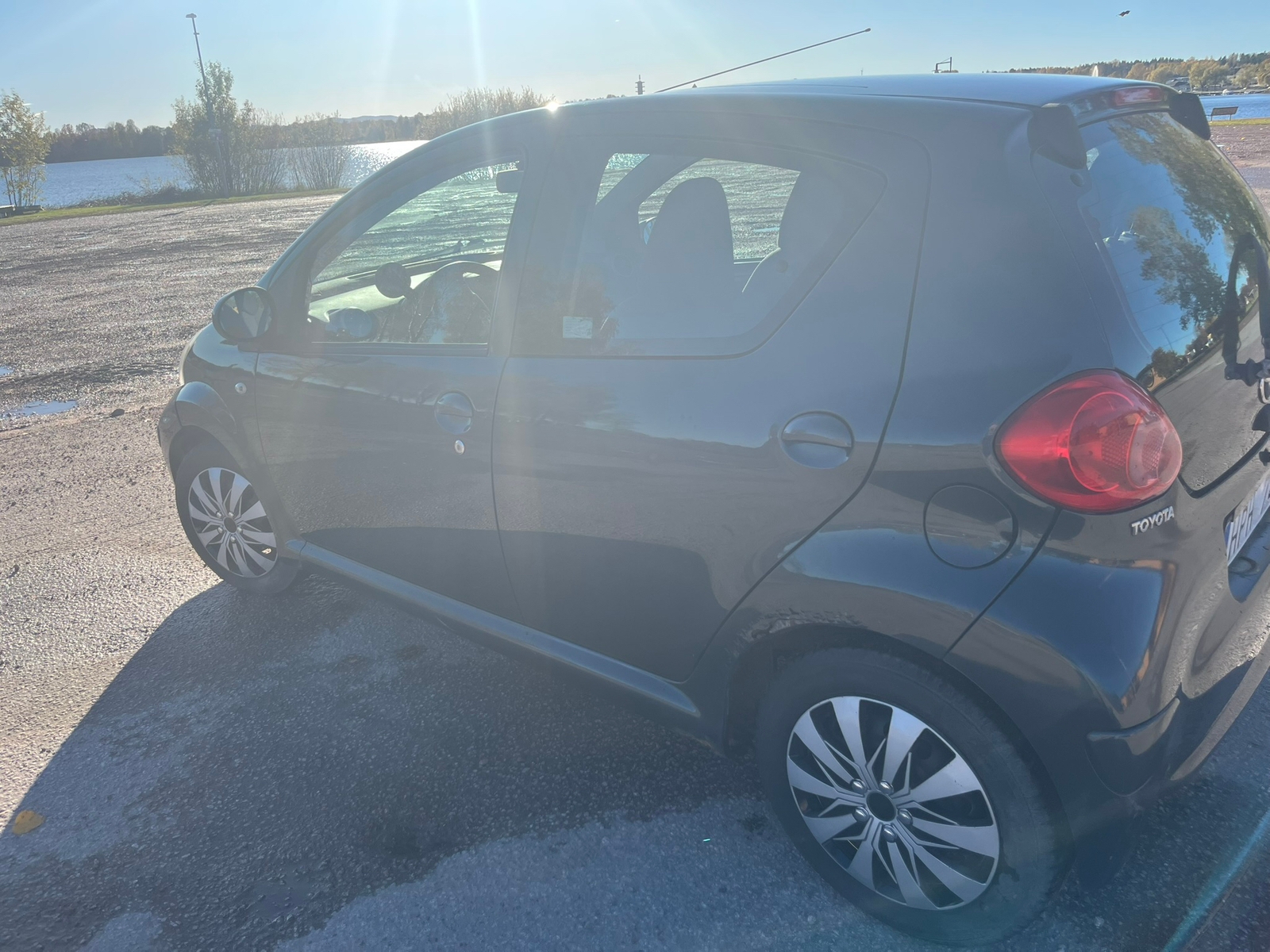 Toyota Aygo 1.0 2008, photo 4/6