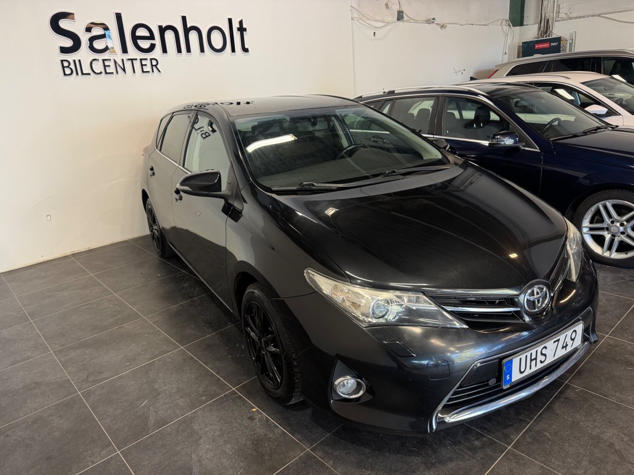 Toyota Auris 1.6 Edition 2015, kuva 4/10