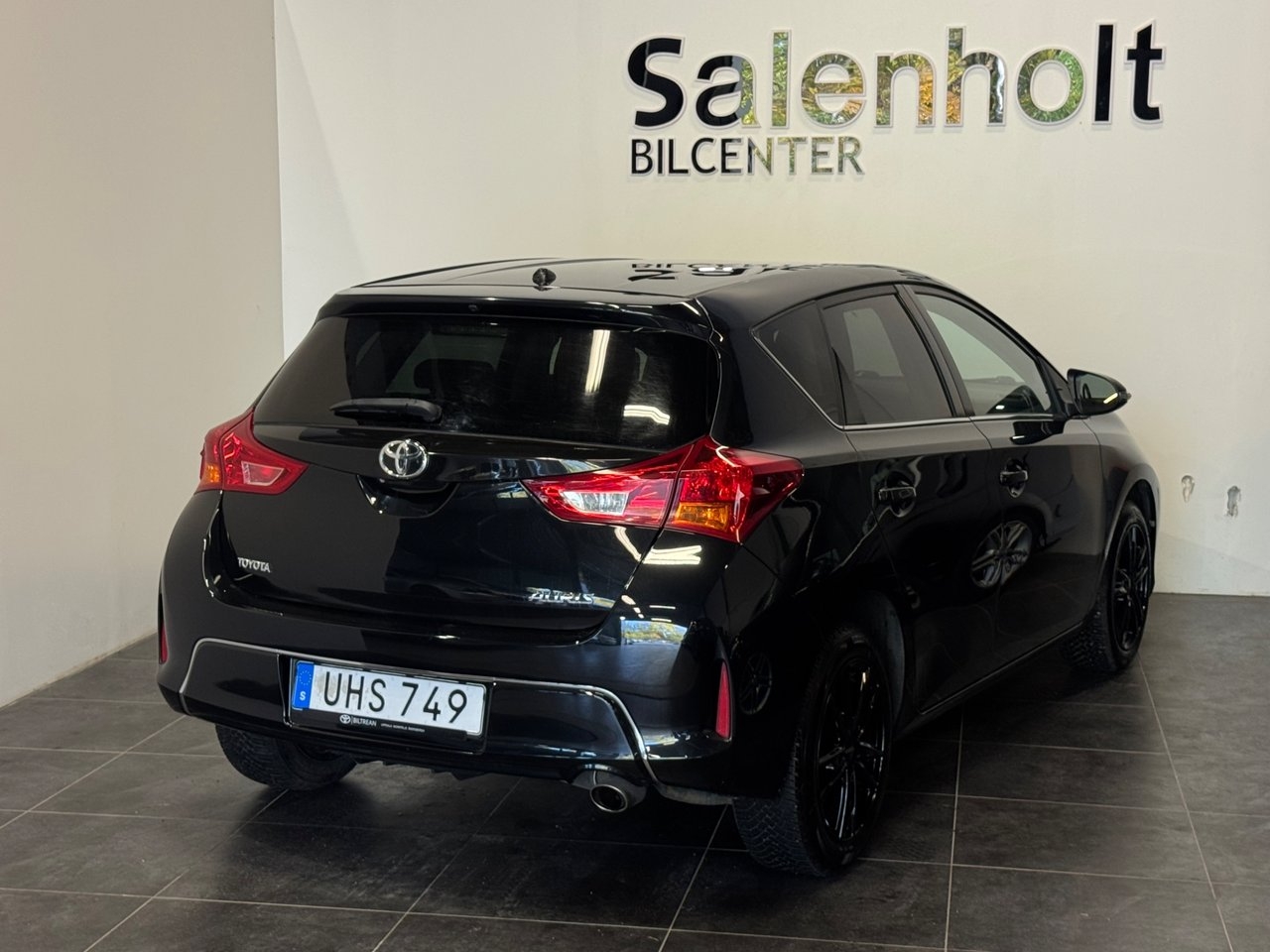 Toyota Auris 1.6 Edition 2015, kuva 5/10