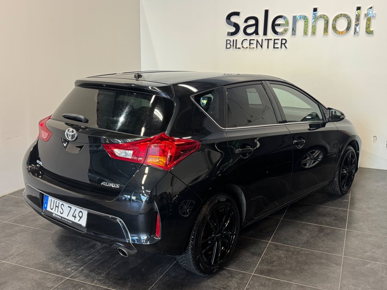 Toyota Auris 1.6 Edition 2015, kuva 6/10