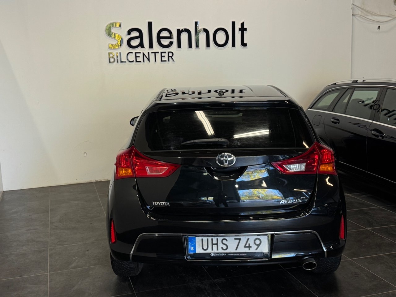 Toyota Auris 1.6 Edition 2015, kuva 7/10