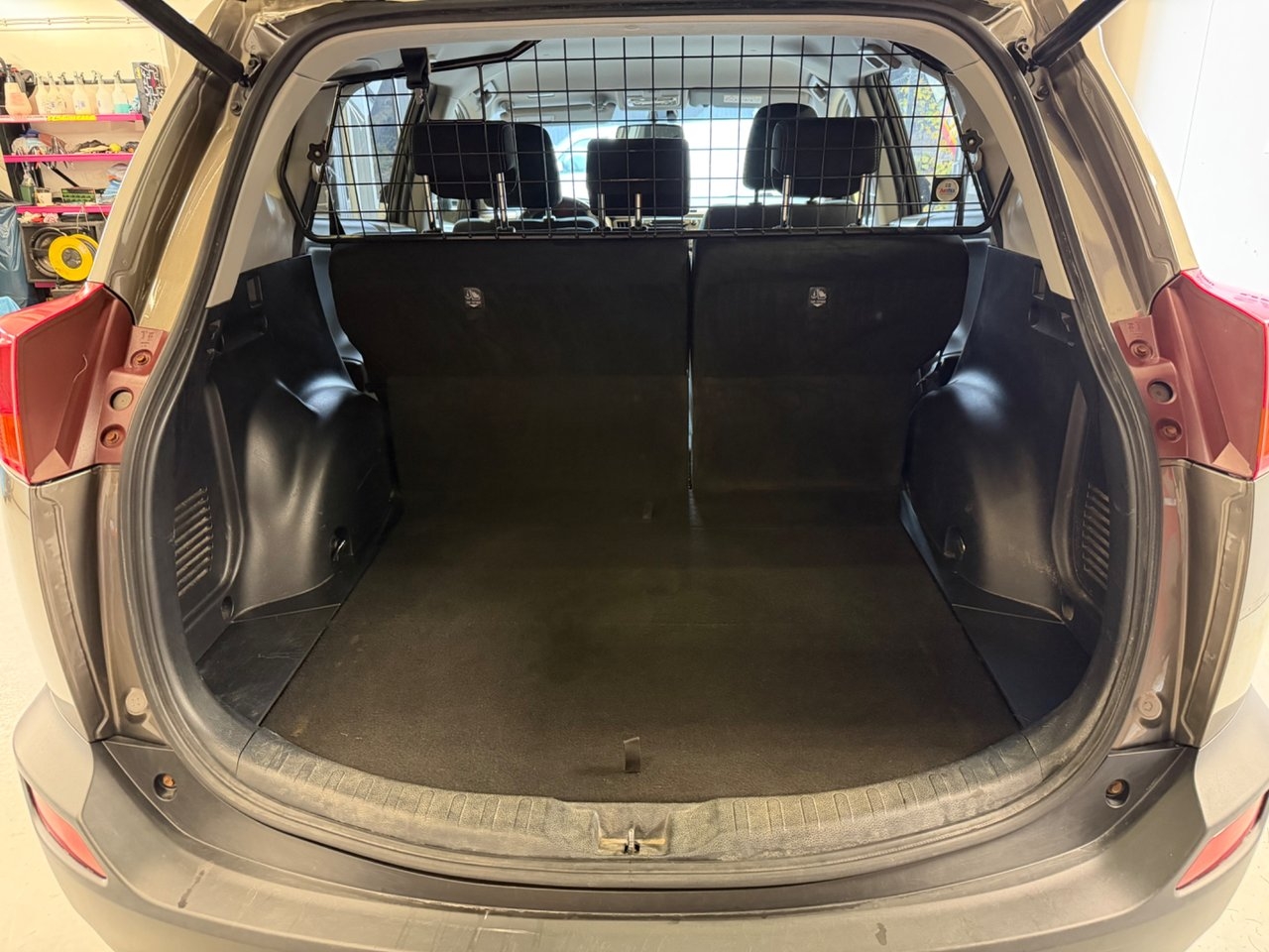 Toyota RAV4 2.2 D-CAT Active Style 2014, bild 2/10
