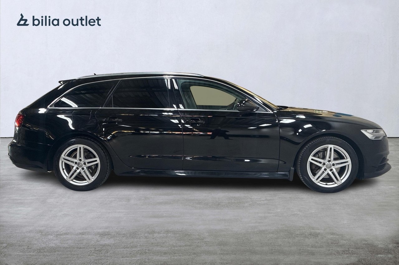Audi A6 2.0 TDI Proline 2018, bild 4/10