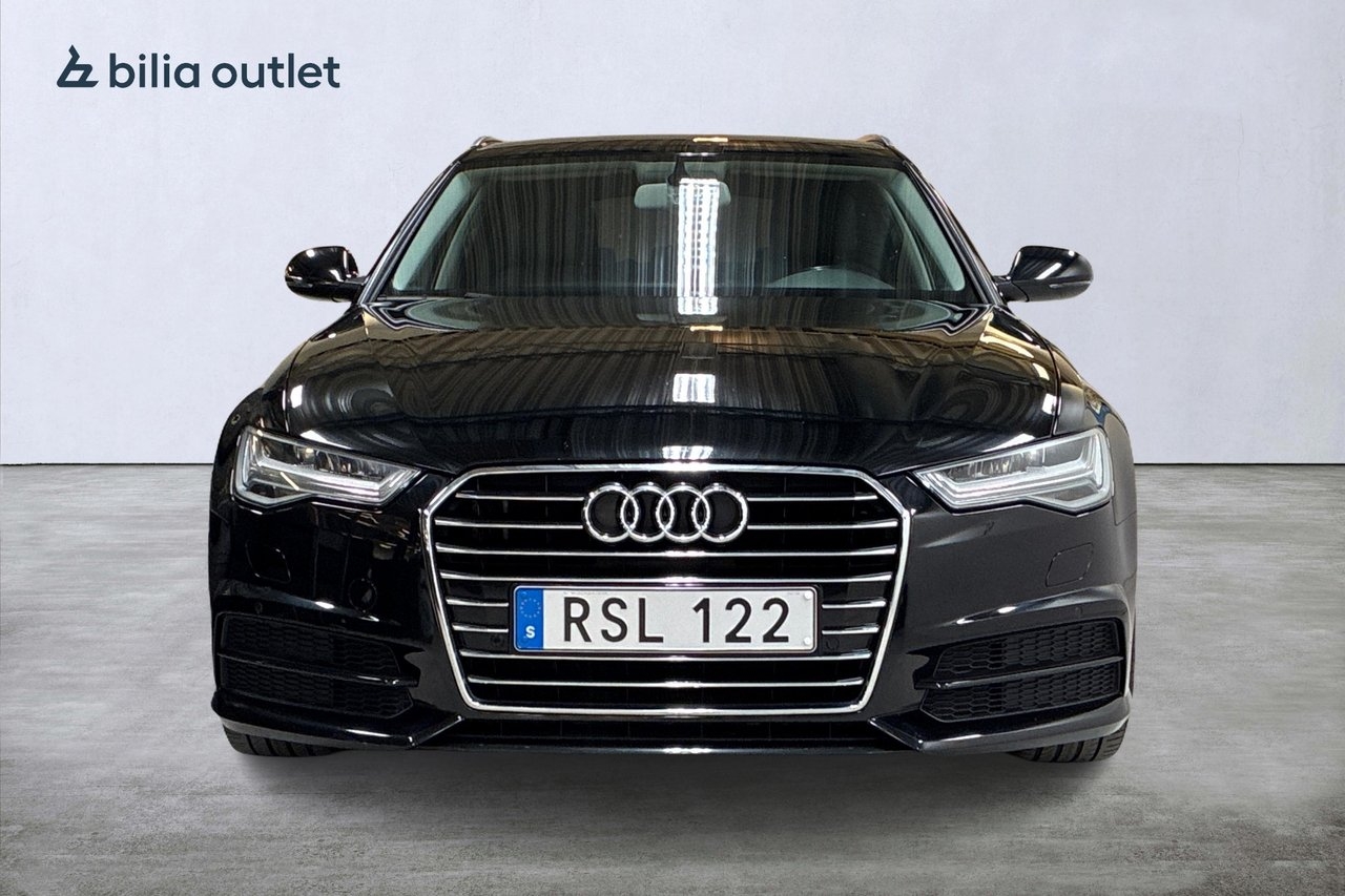 Audi A6 2.0 TDI Proline 2018, bild 3/10