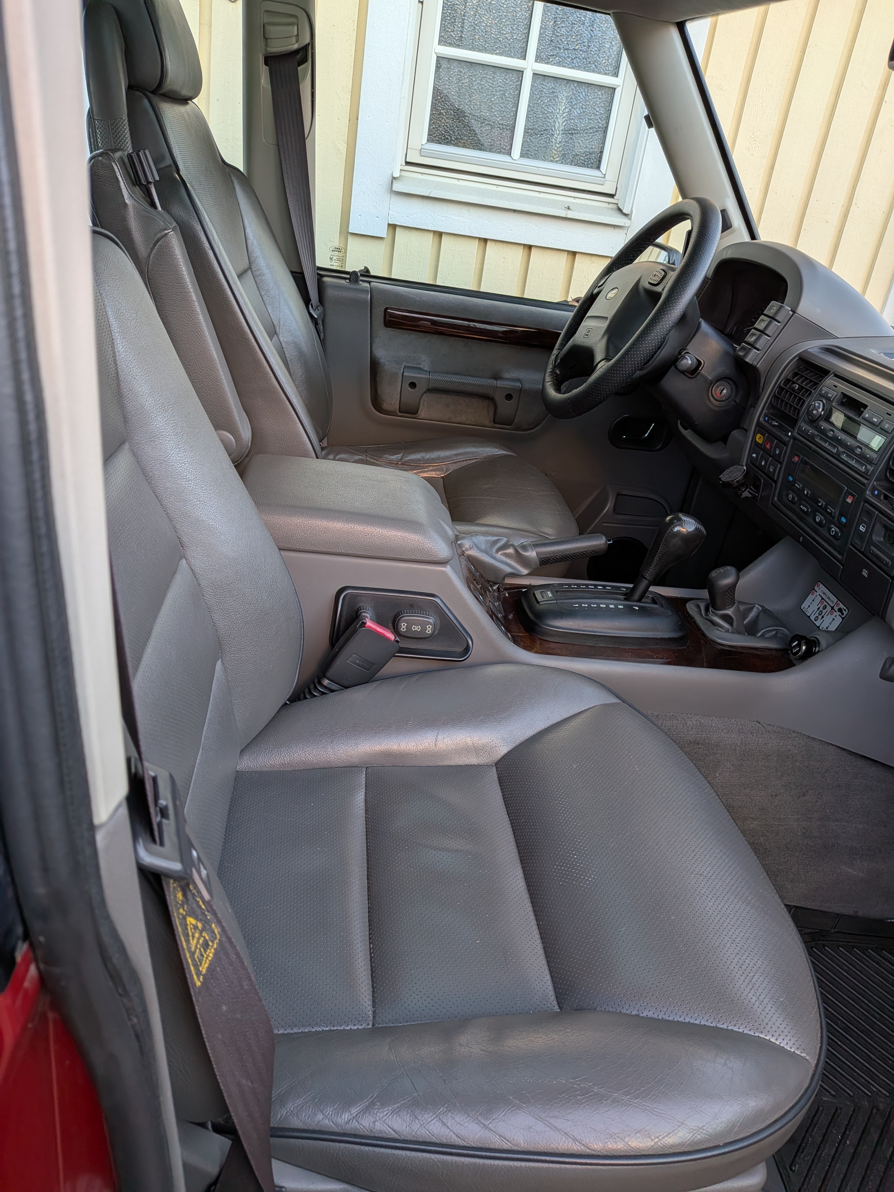Land Rover Discovery V8 1999, bild 5/7