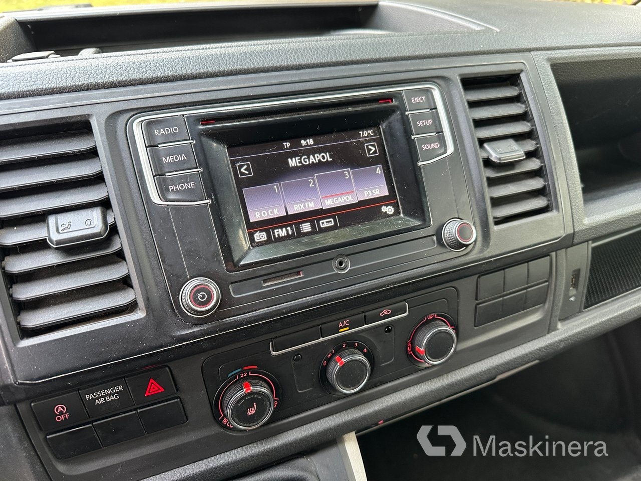 Volkswagen Transporter 2.0 TDI SCR 2018, bild 7/10