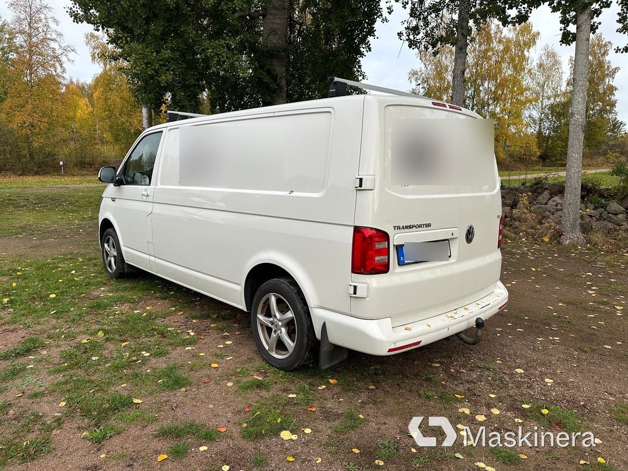 Volkswagen Transporter 2.0 TDI SCR 2018, bild 2/10
