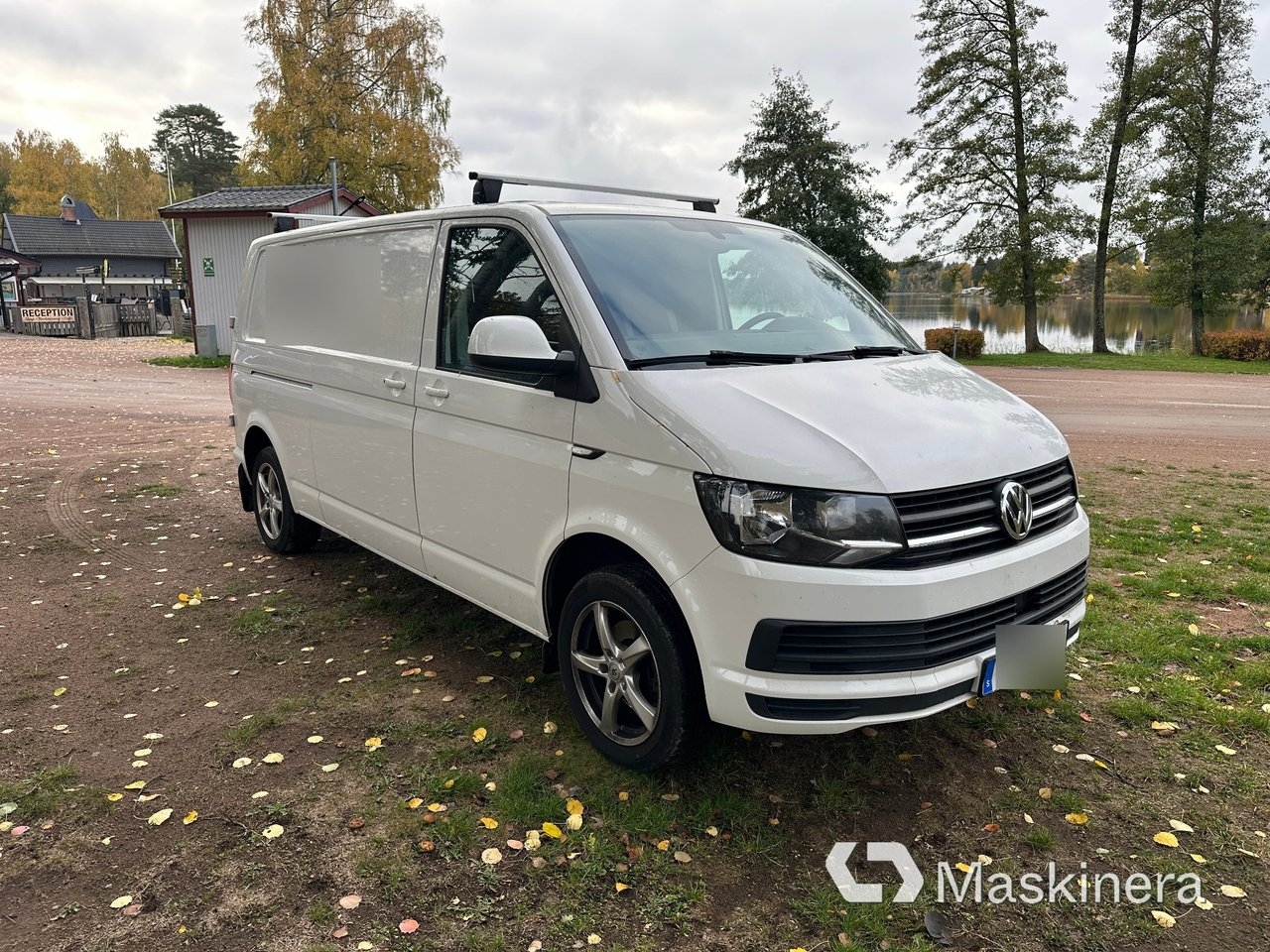 Volkswagen Transporter 2.0 TDI SCR 2018, bild 4/10