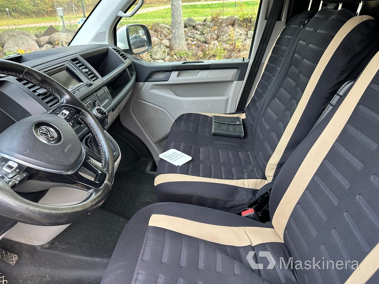 Volkswagen Transporter 2.0 TDI SCR 2018, bild 6/10