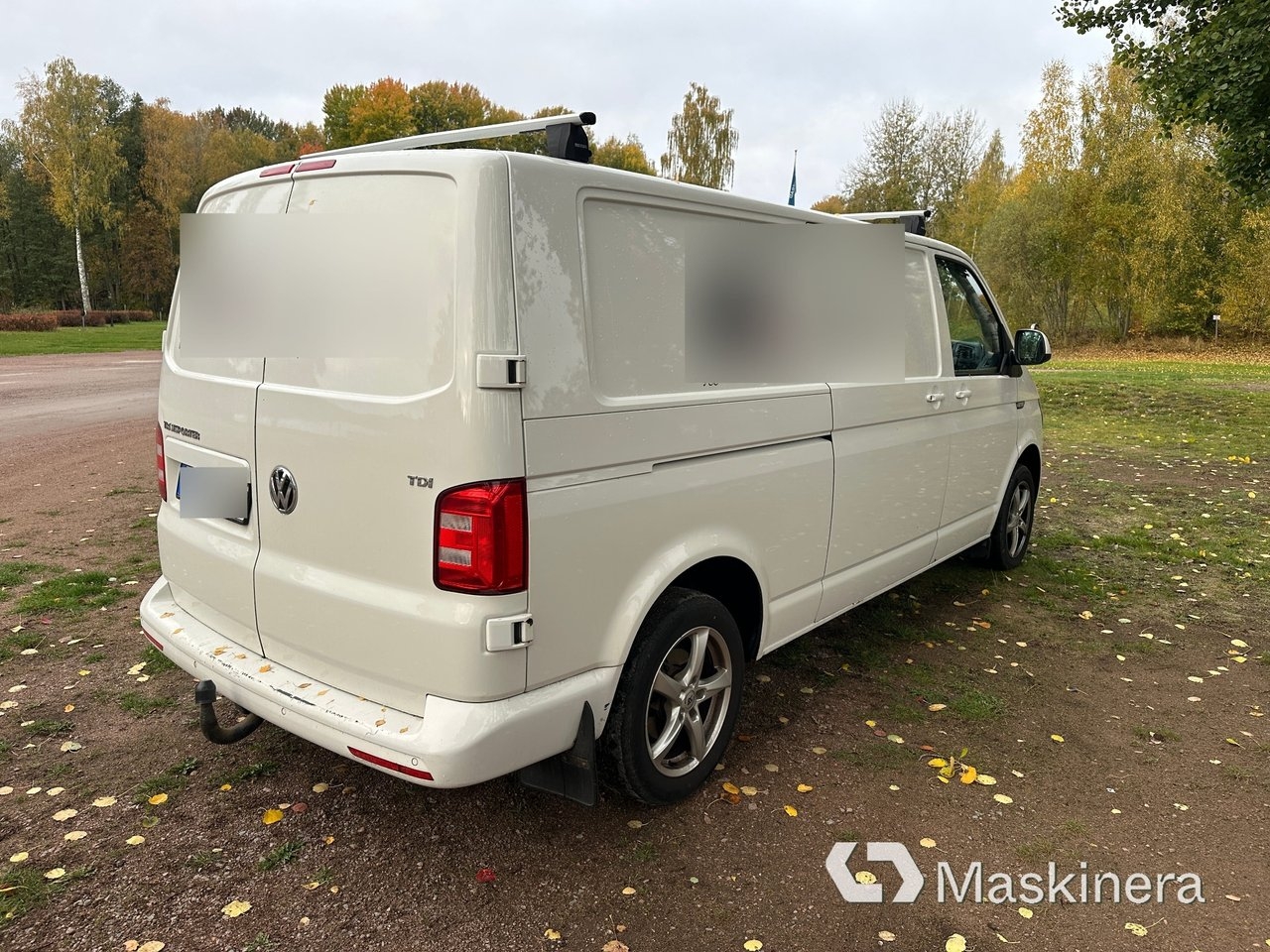 Volkswagen Transporter 2.0 TDI SCR 2018, bild 3/10