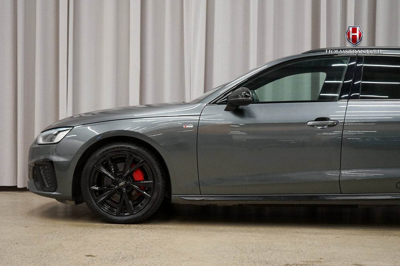 Audi A4 40 TDI S line 2023, bild 6/10
