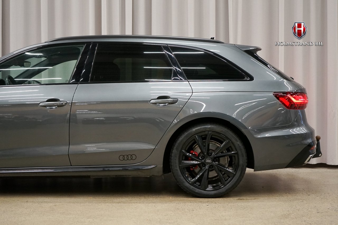 Audi A4 40 TDI S line 2023, bild 7/10