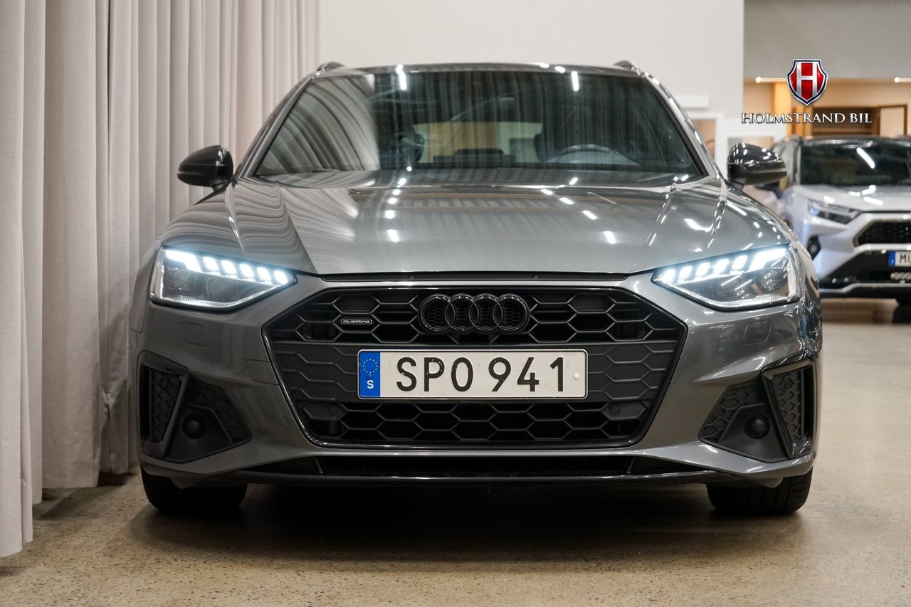 Audi A4 40 TDI S line 2023, bild 5/10