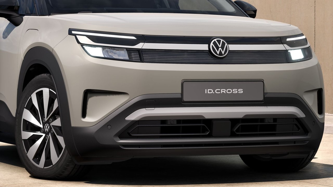 Volkswagen ID. Cross 52 kWh Life 2027, bild 2/9