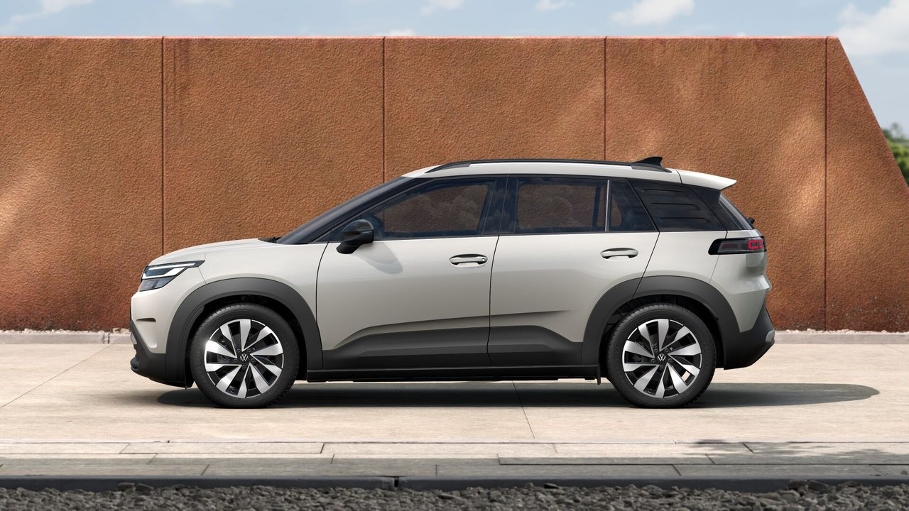 Volkswagen ID. Cross 52 kWh Life 2027, bild 4/9